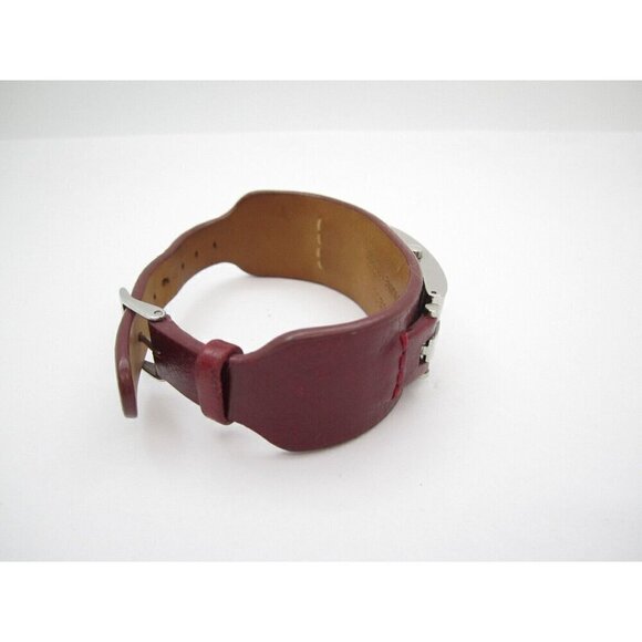 Women Guess  Quartz WR Analog 17mm Dial Watch (G765) "New Battery" - Picture 8 of 10